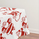Search for funny christmas tablecloths Pattern