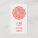 Search for core business cards Yoga
