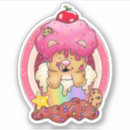 Search for cute frosted cupcake stickers Frosting