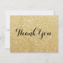 Search for gold shimmer cards Glitter