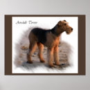 Search for airedale terrier art Pets