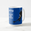 Search for hockey sayings mugs For him