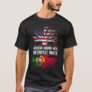 Search for portuguese tshirts Usa flag