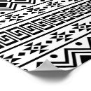 Search for tribal posters Geometric