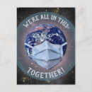 Search for together postcards Coronavirus