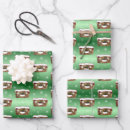 Search for christmas cake wrapping paper Xmas
