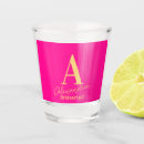 Search for cute shot glasses Bridesmaid