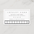 Search for stamp loyalty cards Simple
