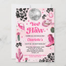 Search for space cowgirl invitations Wild west