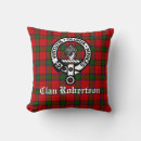 Search for clan robertson tartan Crest