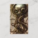 Search for octopus business cards Animals