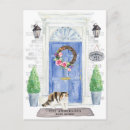 Search for exotics postcards Cat