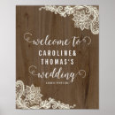 Search for vintage lace wedding posters Wood