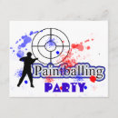 Search for paint ball invitations Gun