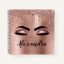 Search for makeup notebooks Girly