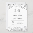 Search for ginkgo wedding invitations Elegant
