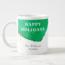 Search for red abstract mugs Red and green