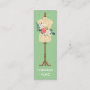 Search for apparel business cards Sewing