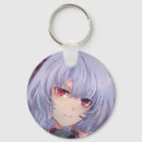 Search for meaning key rings Red