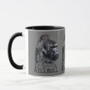 Search for gorilla mugs Wild