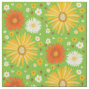 Search for daisy fabric Pattern