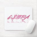 Search for text words mousepads Pink