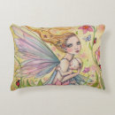 Search for flower fairy cushions Faeries