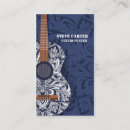 Search for music artist business cards Player