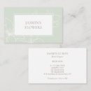 Search for unique standard business cards Elegant