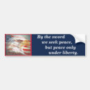 Search for motto bumper stickers Election