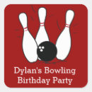 Search for cute bowling stickers Party