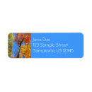 Search for fall tree return address labels Trees