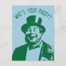 Search for saint paddy postcards Funny