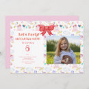 Search for unicorn photo birthday invitations Girl