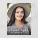 Search for college graduation thank you cards Calligraphy