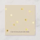 Search for polka dot pattern business cards Stylish