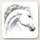 Search for equestrian coasters Horse