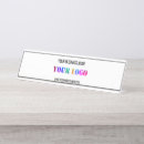 Search for logo name plates Company