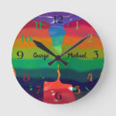 Search for pride clocks Colourful