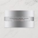 Search for slick business cards Grey