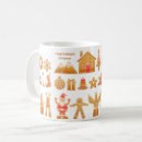 Search for gingerbread coffee mugs Winter