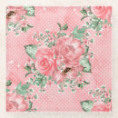 Search for shabby coasters Floral