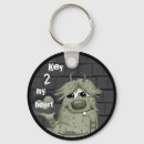 Search for green monster key rings Creature