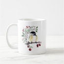 Search for chickadee bird art mugs Wildlife