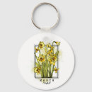 Search for flower key rings Birthday