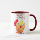 Search for chicken little mugs Bird