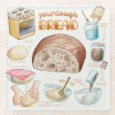 Search for bread coasters Baking