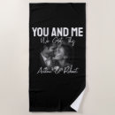 Search for couple beach towels Black