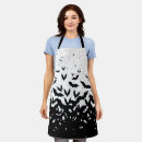 Search for horror aprons Bat