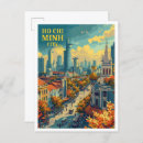 Search for vietnam postcards Illustration
